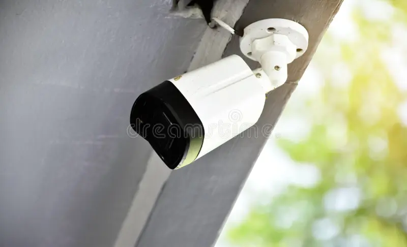 Outdoor CCTV Installation